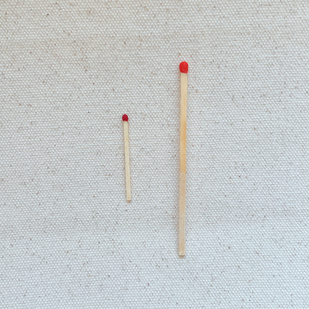 Long-Burn Matches