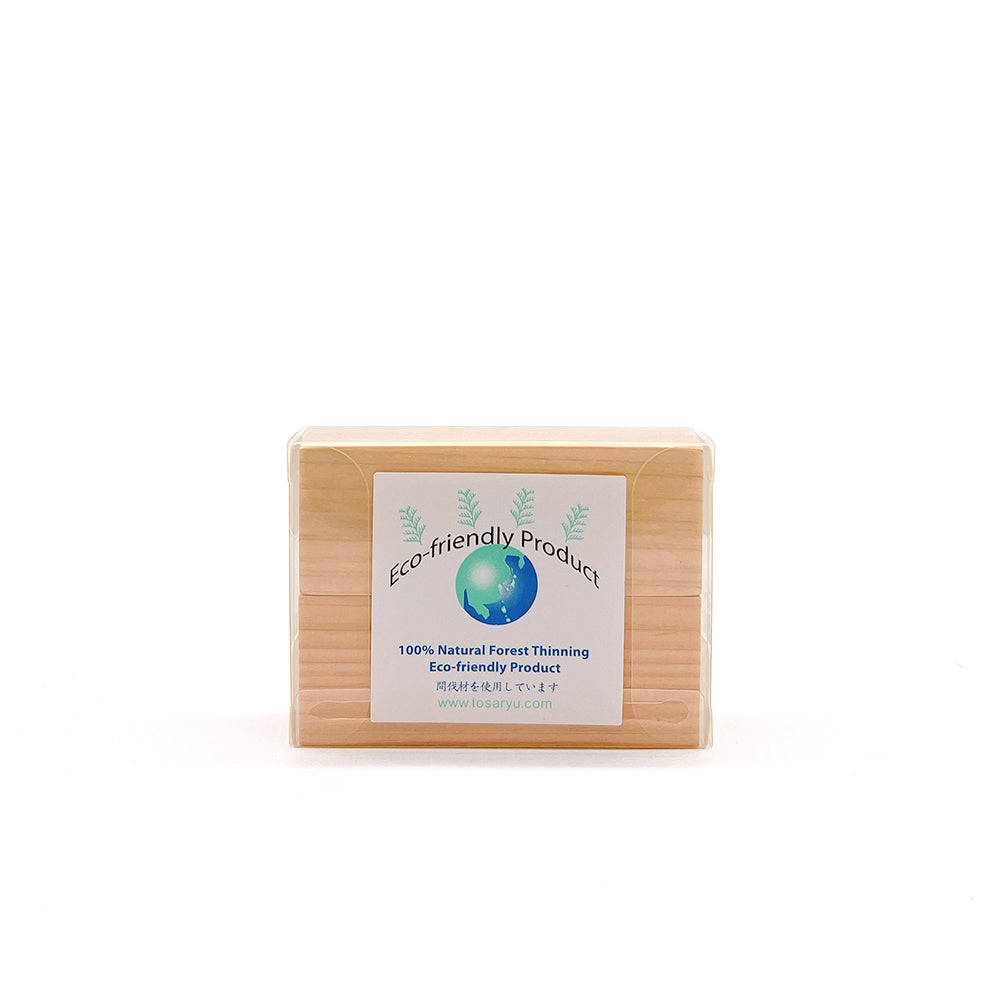 Hinoki Incense Refill