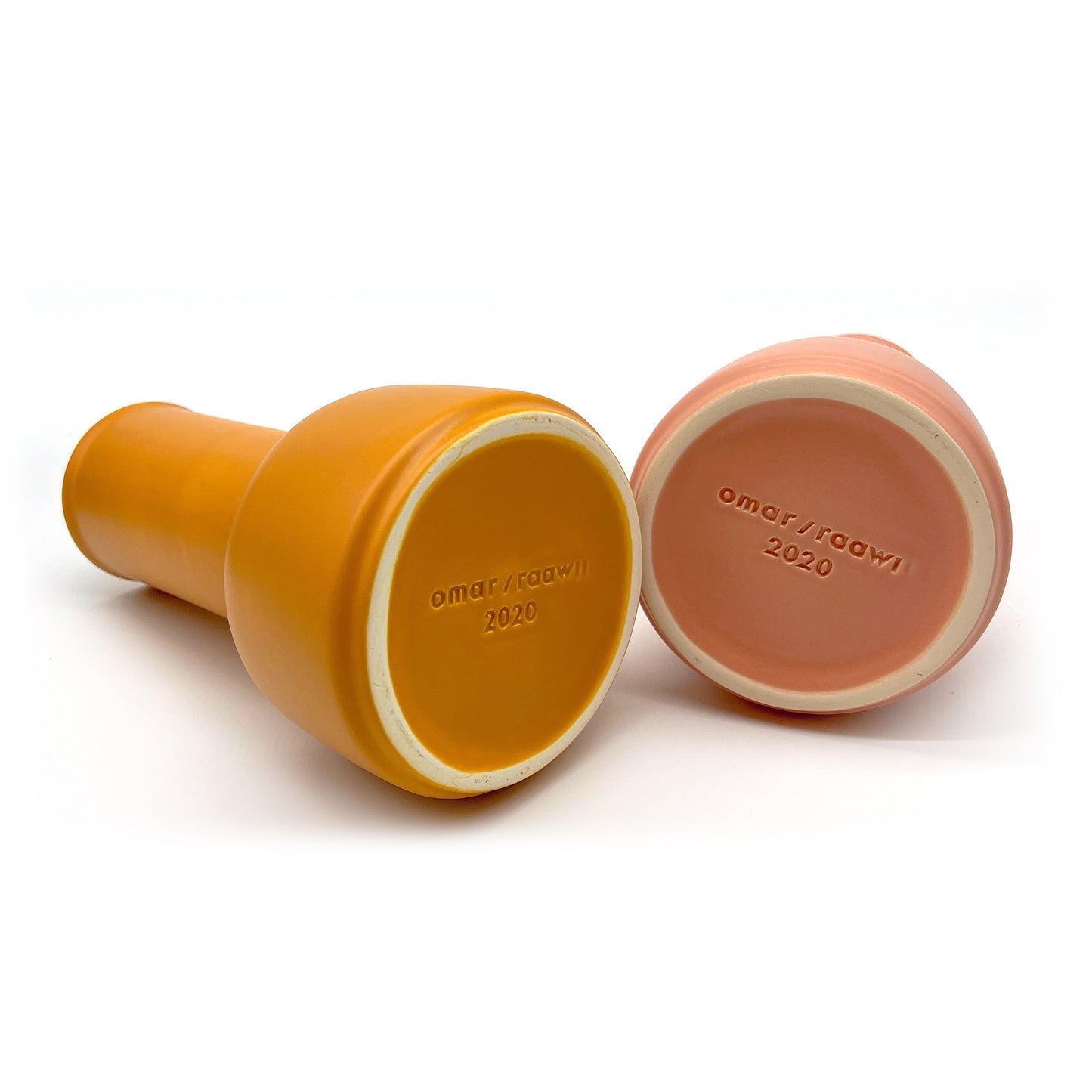 Raawii Omar Carafe - Mustard