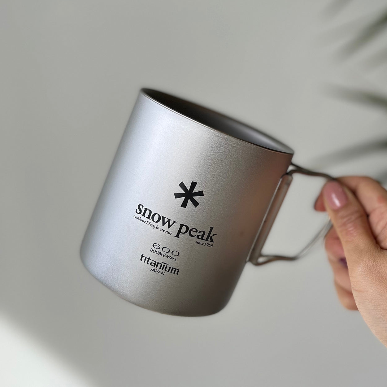 Ti-Double 600 Mug