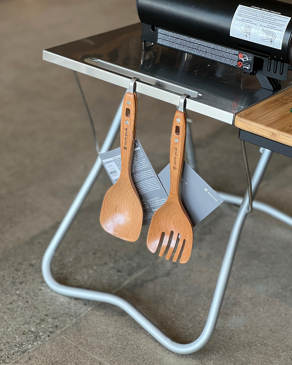 Serving Fork