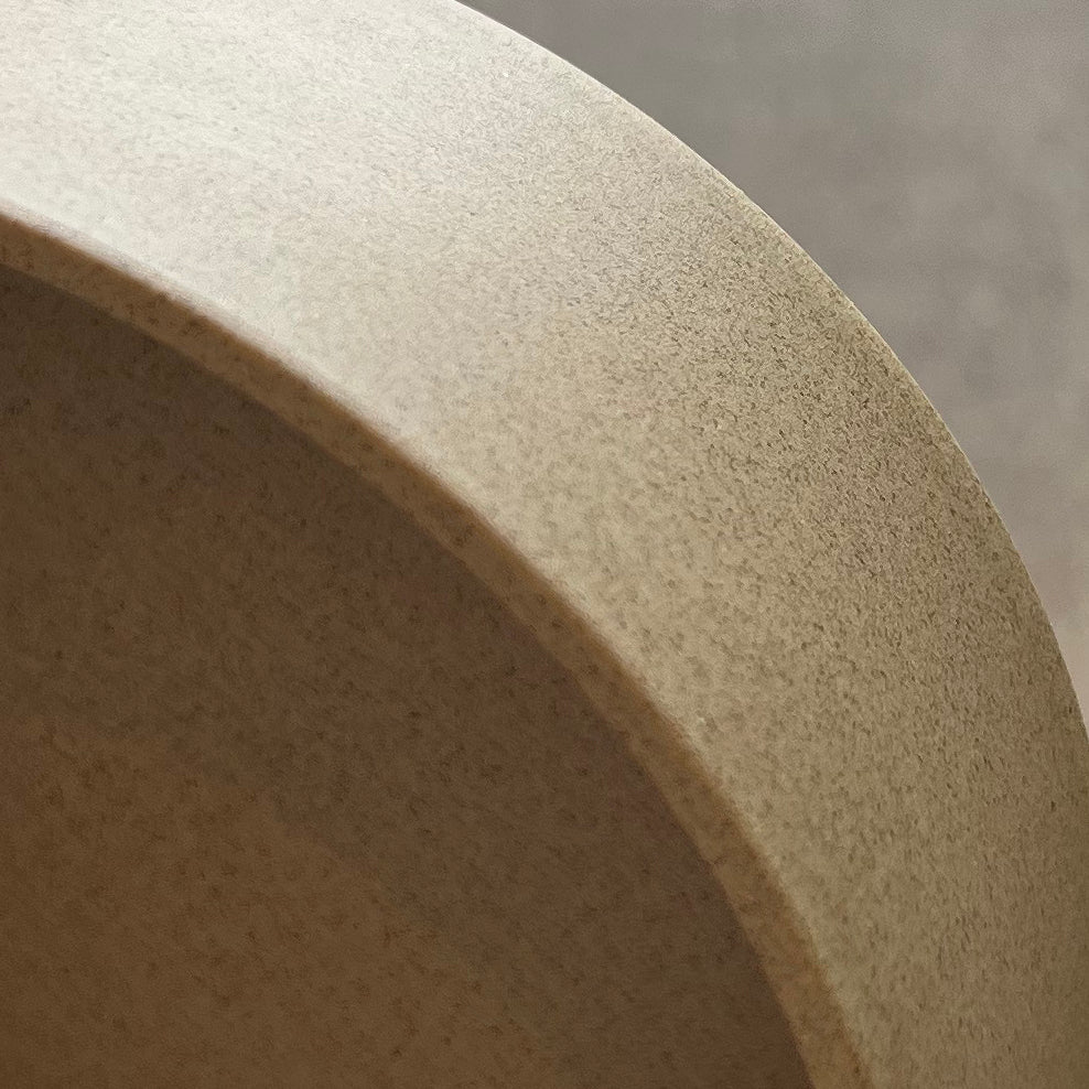 Bowl 10" x 2 1/8" - Natural