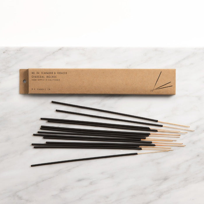 Teakwood & Tobacco - Incense