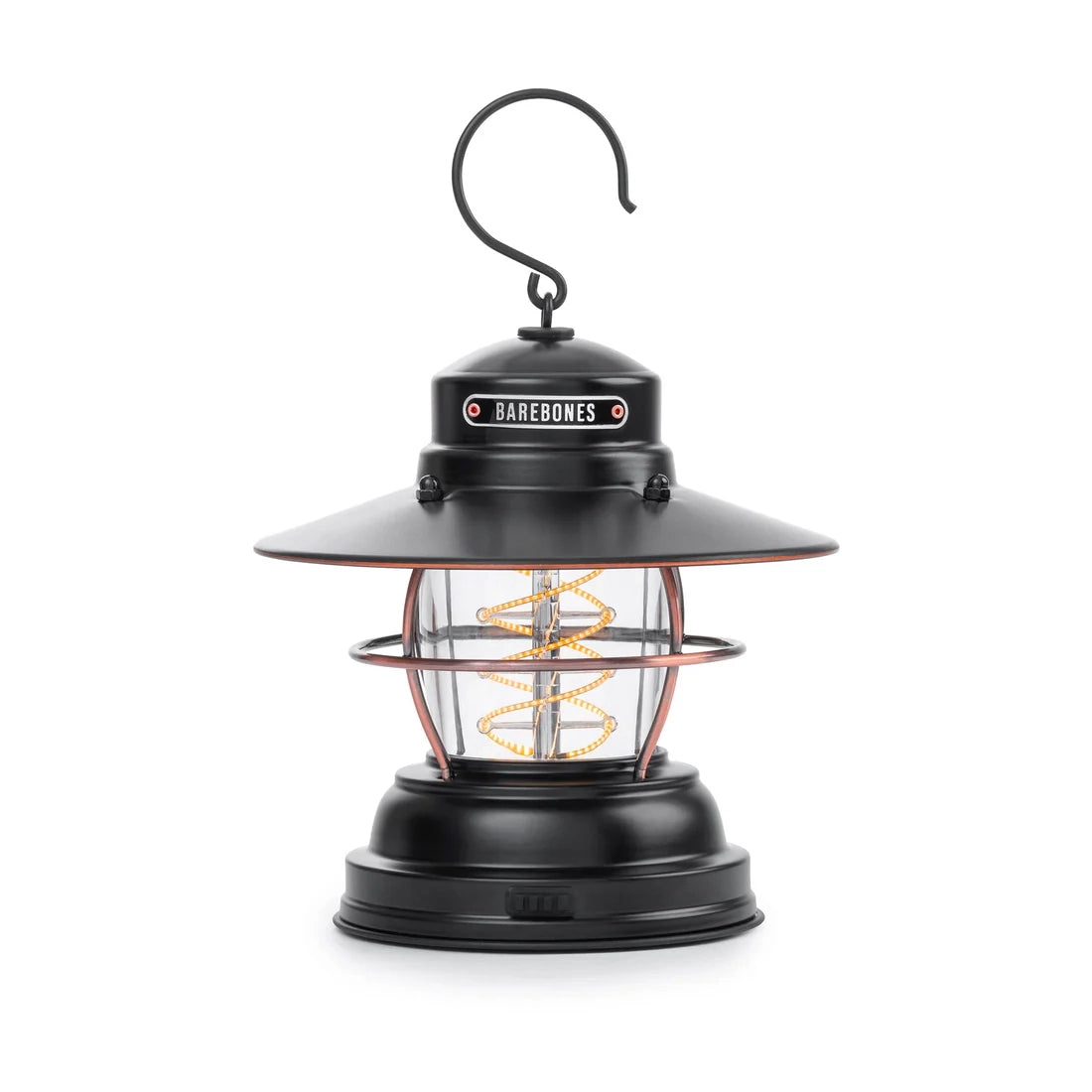 Outpost Lantern - Antique Bronze