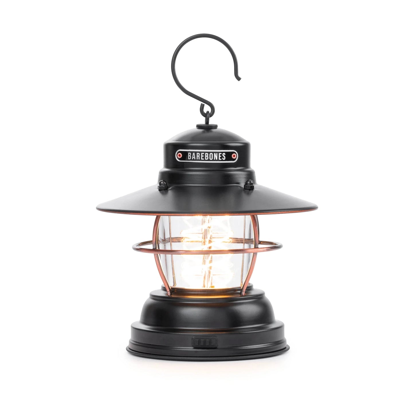 Outpost Lantern - Antique Bronze