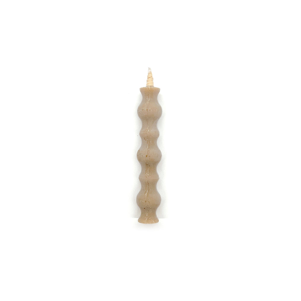 TAKAZAWA CANDLE Japanese Candle NANAO L(1pc pack)