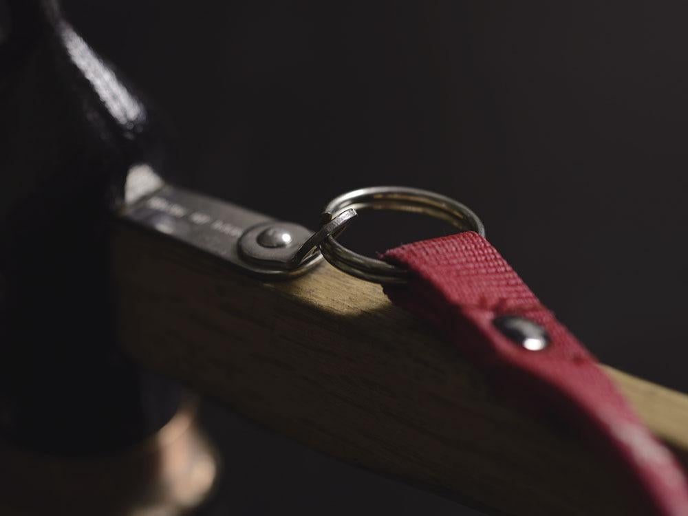 Peg Hammer Steel Head