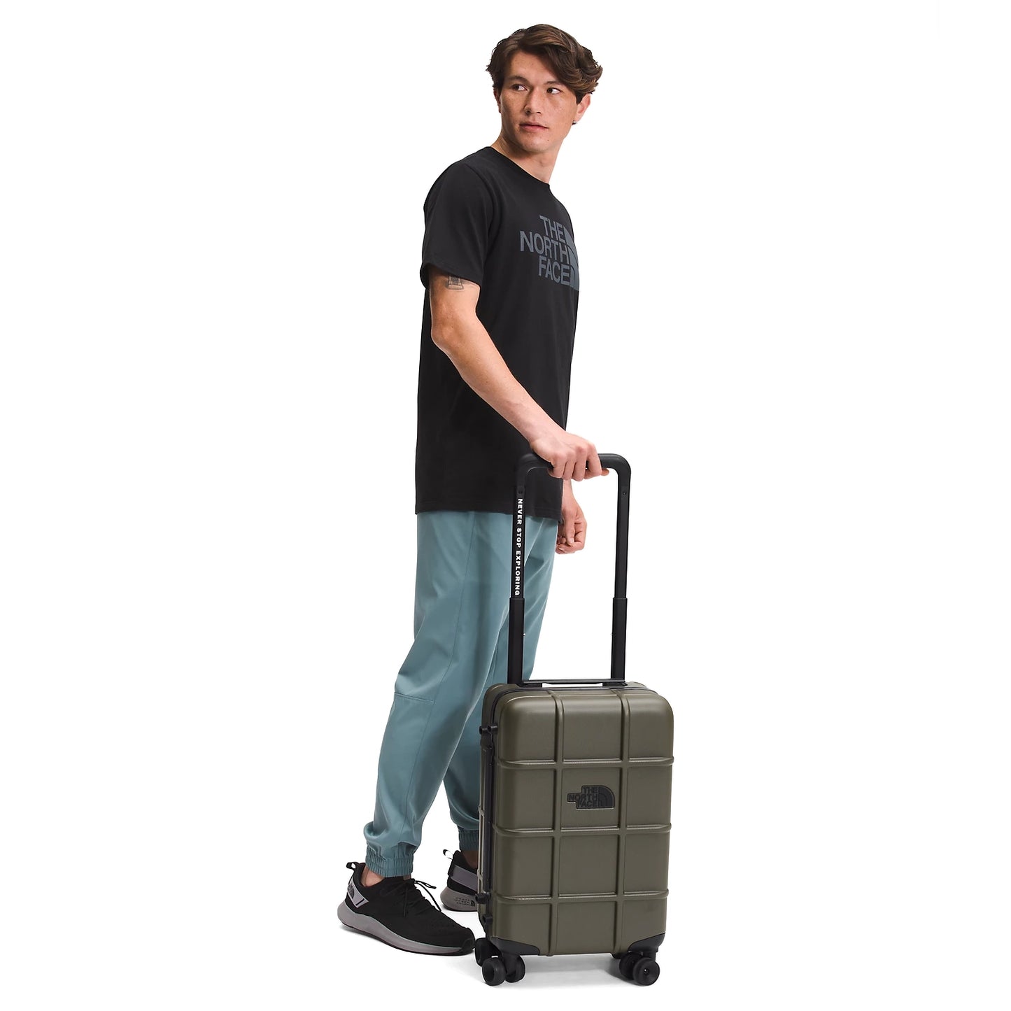 All Weather 4-Wheeler - 22" New Taupe Green