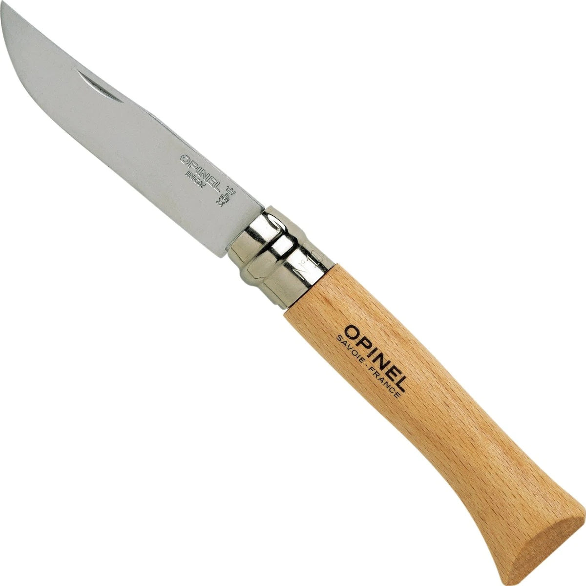No.09 Stainless Steel Blade Folding Knife
