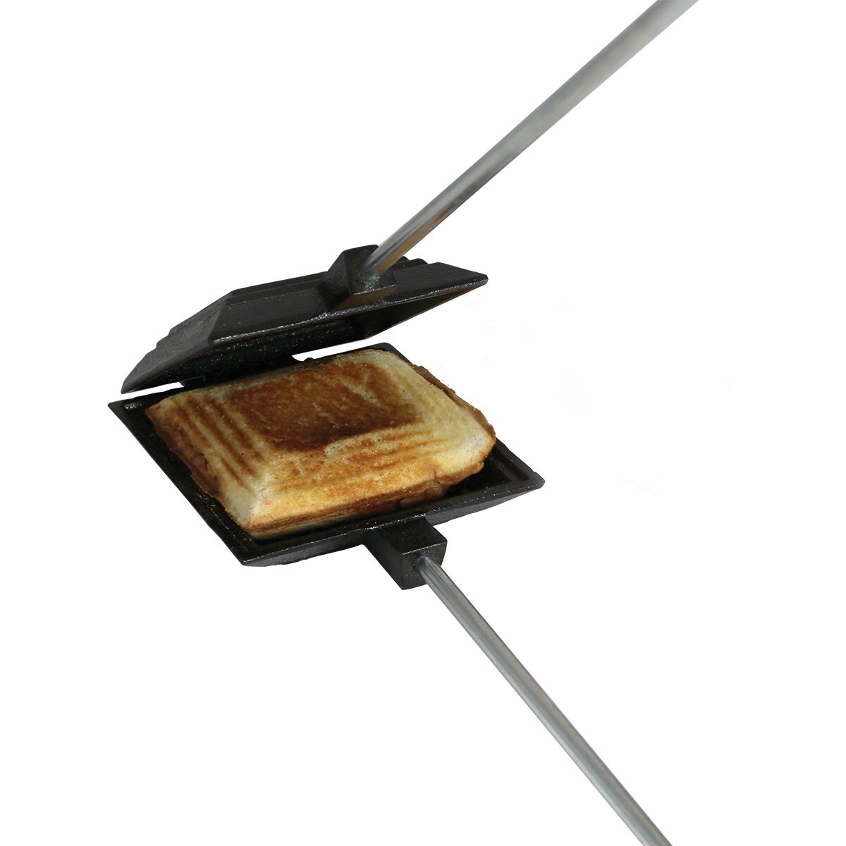 Camp Cooker Cast Iron