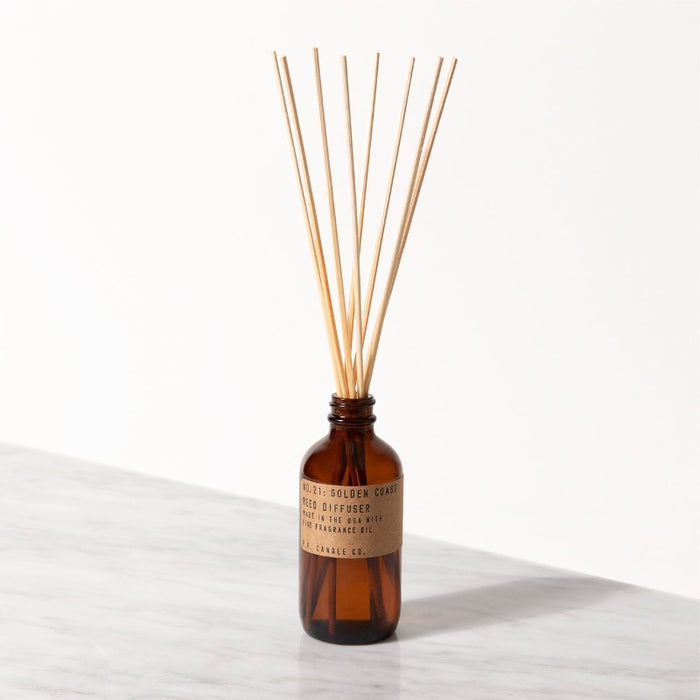 Golden Coast - 3.5 oz Reed Diffuser