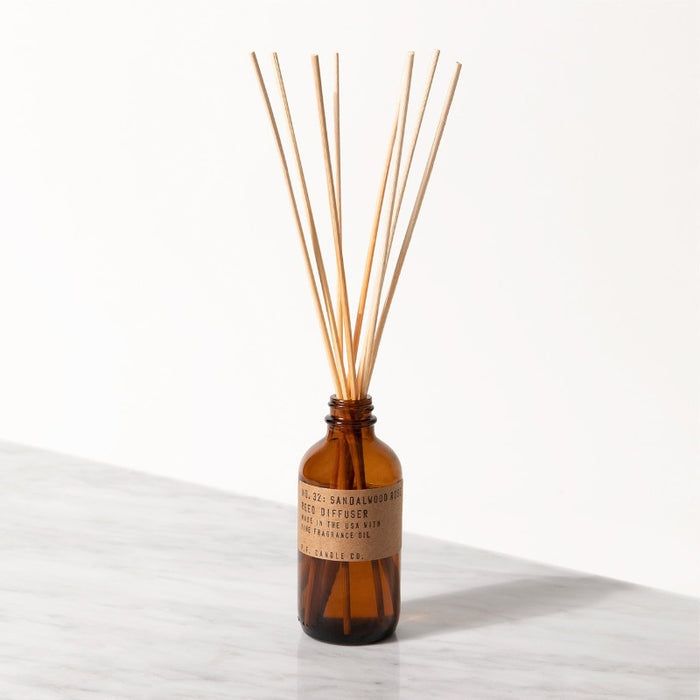 Sandalwood Rose - 3.5 oz Reed Diffuser