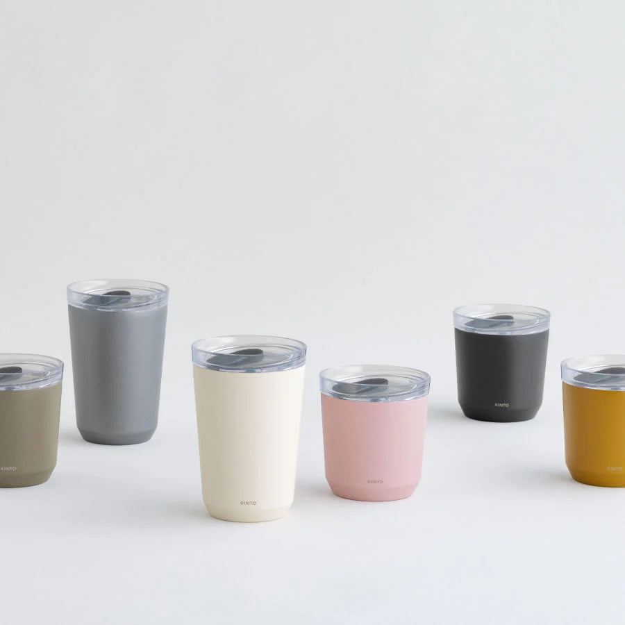 TO GO TUMBLER 360ml - Plug Coyote