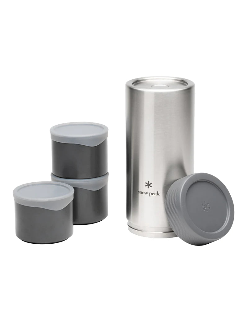 Tobachi 3 - Gray