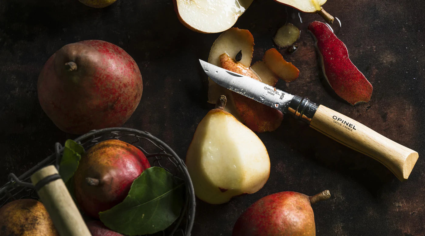 No.6 Stainless Folding Knife