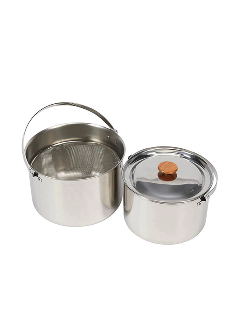 Al dente Cookset