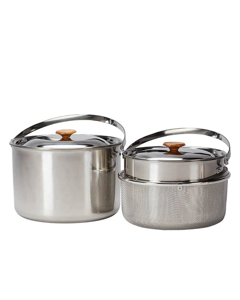 Al dente Cookset