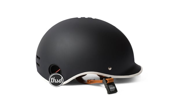 Heritage Helmet Carbon Black