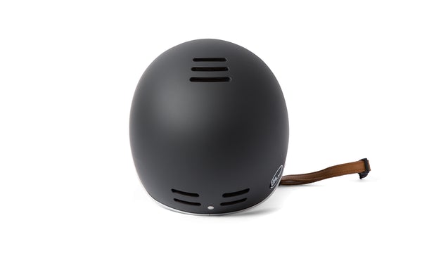 Heritage Helmet Carbon Black