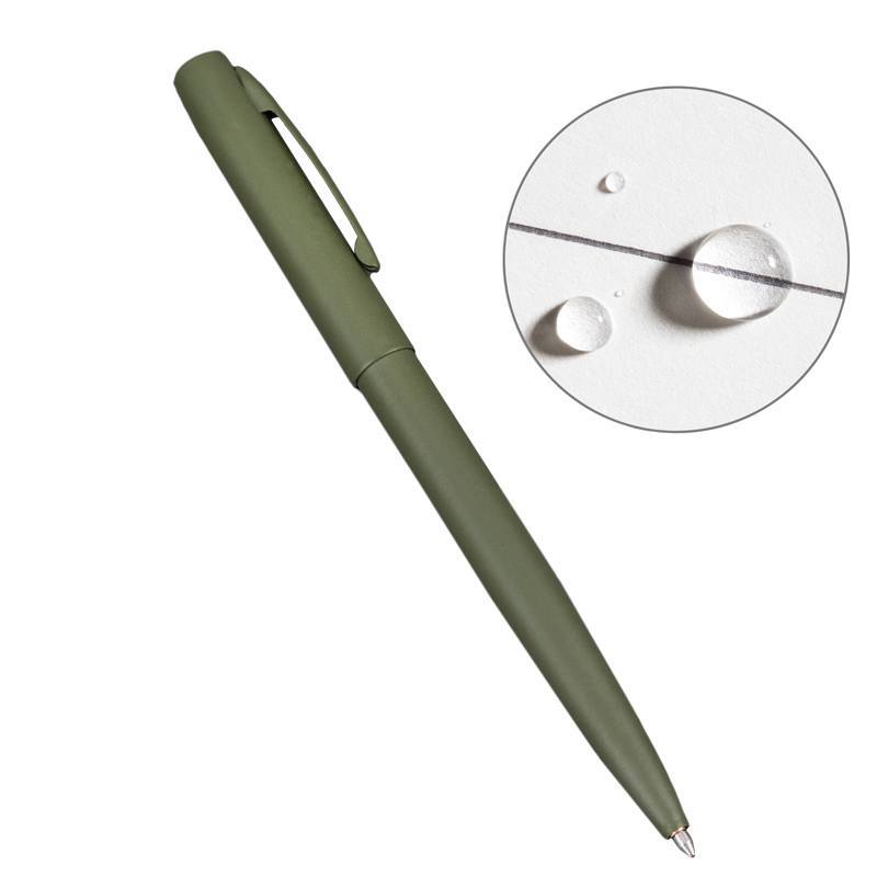 All-Weather Metal Pen - Olive