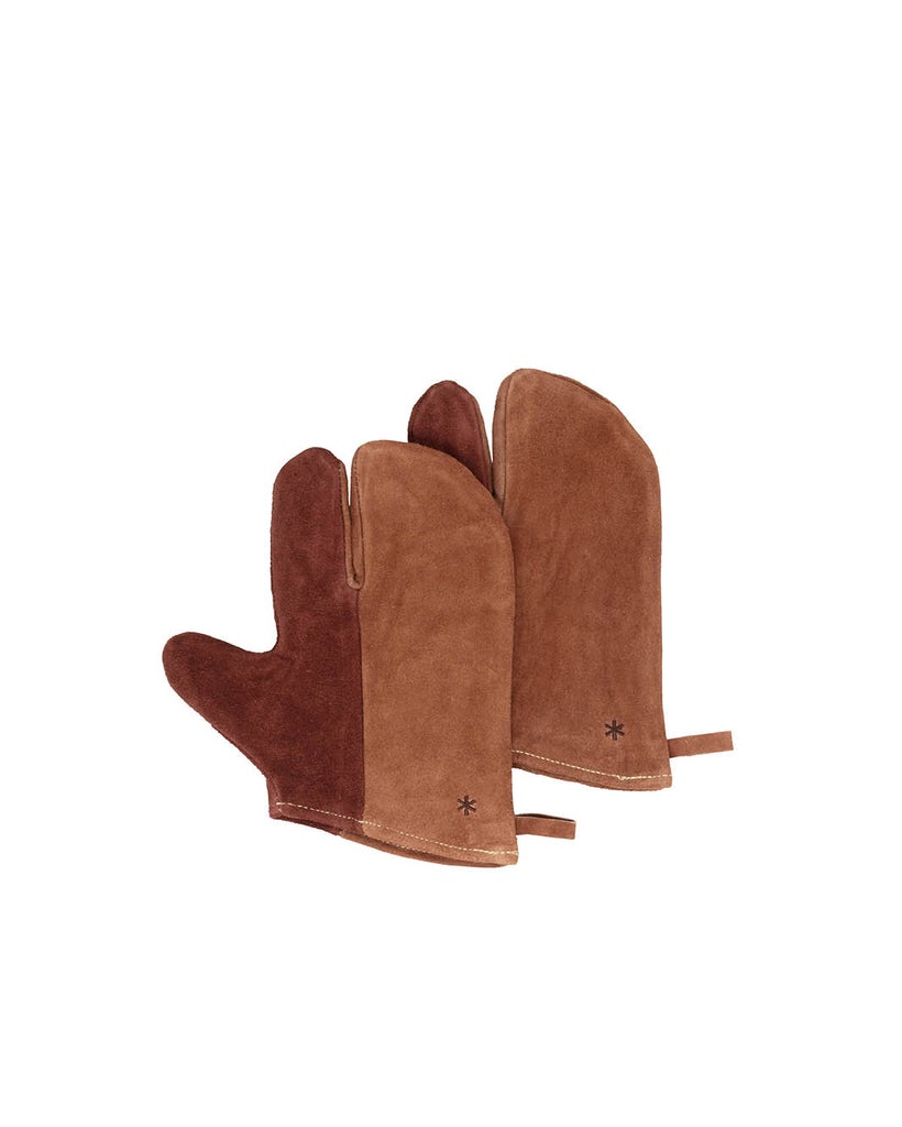 Camper's Mitten