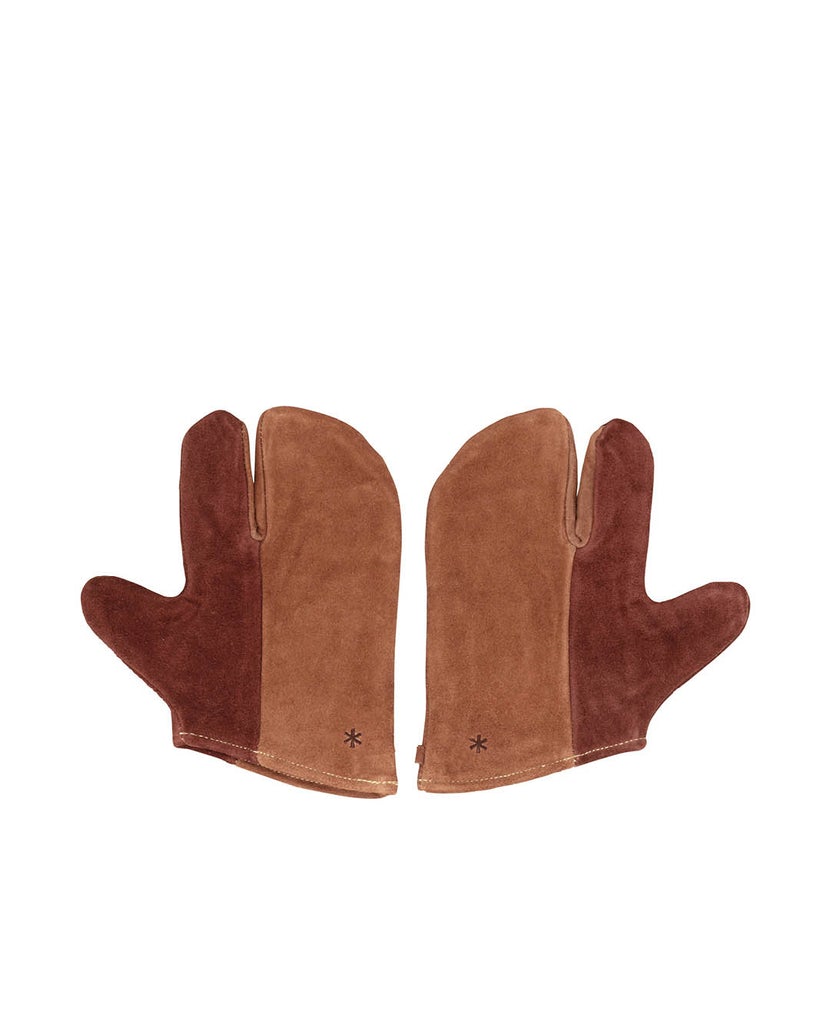 Camper's Mitten