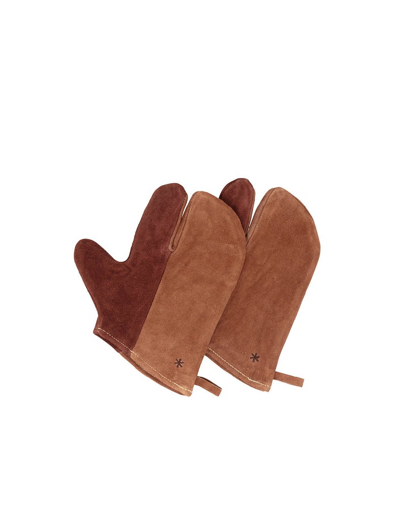 Camper's Mitten