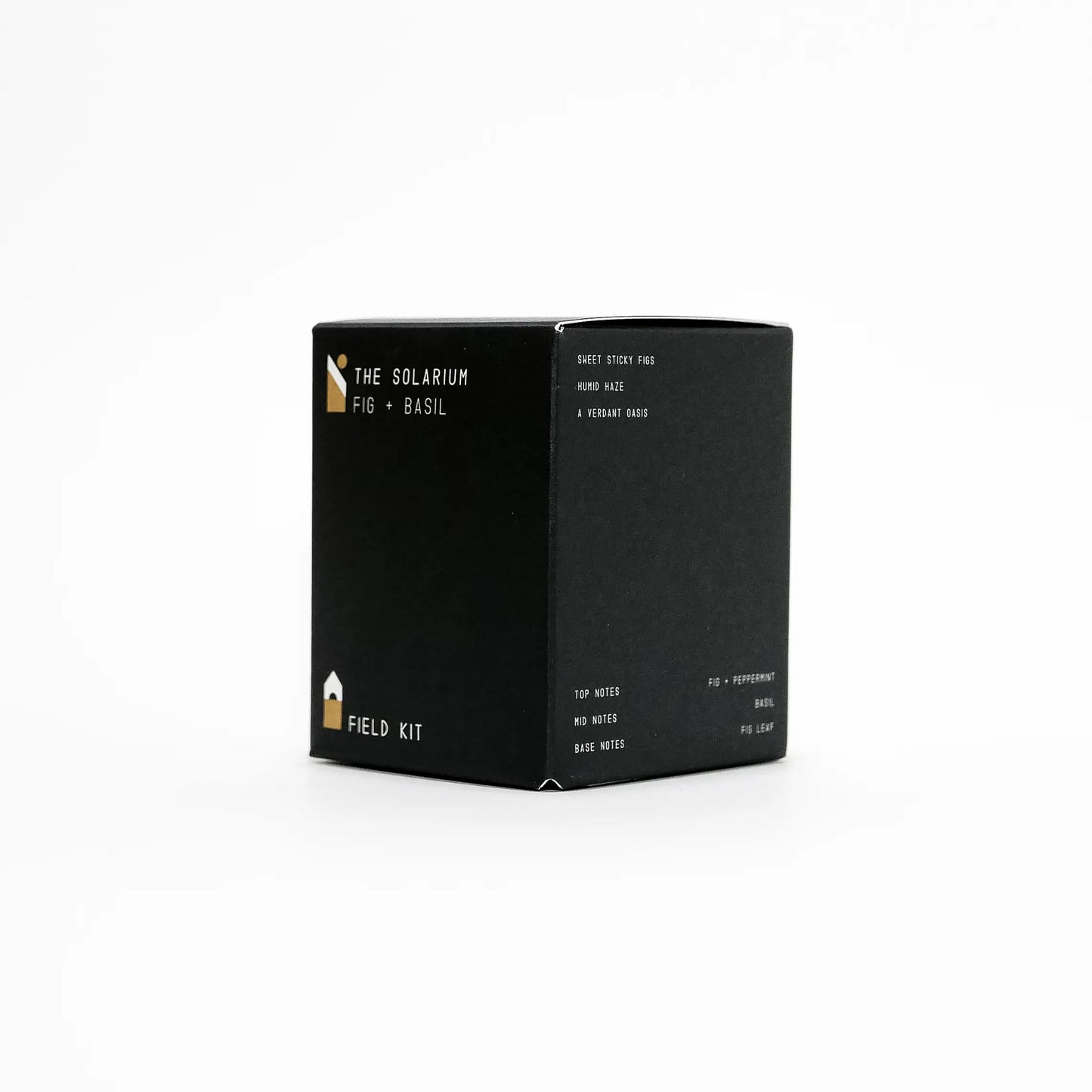 The Solarium Glass Candle