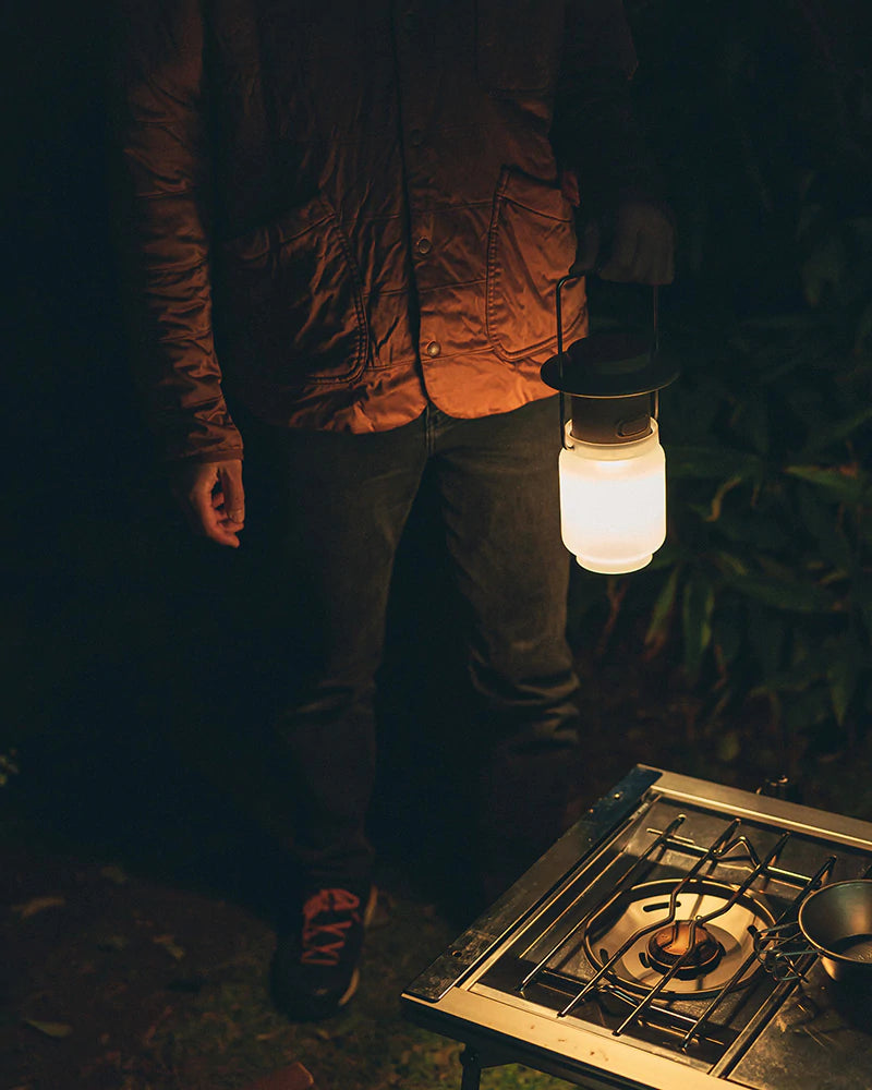Home & Camp Lantern - Ivory