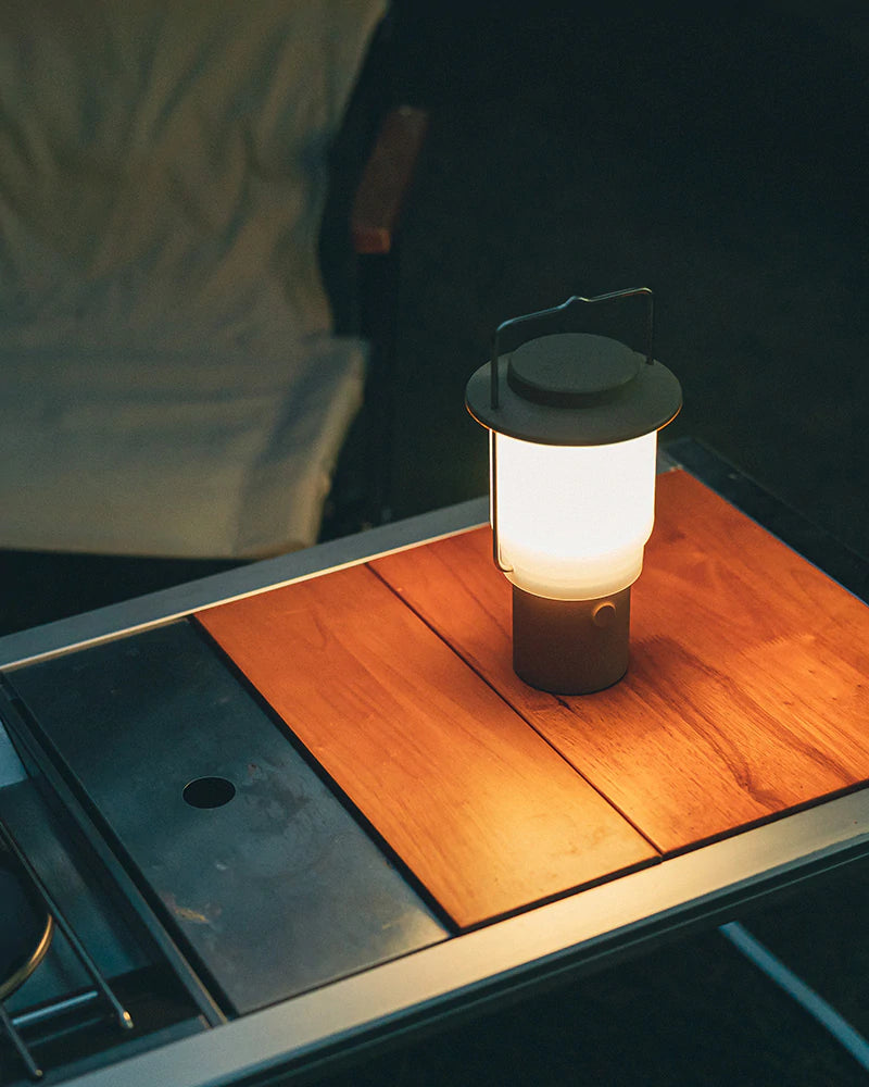 Home & Camp Lantern - Ivory