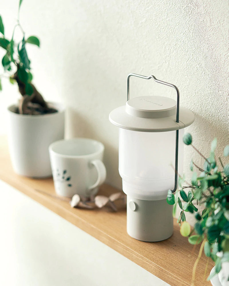 Home & Camp Lantern - Ivory