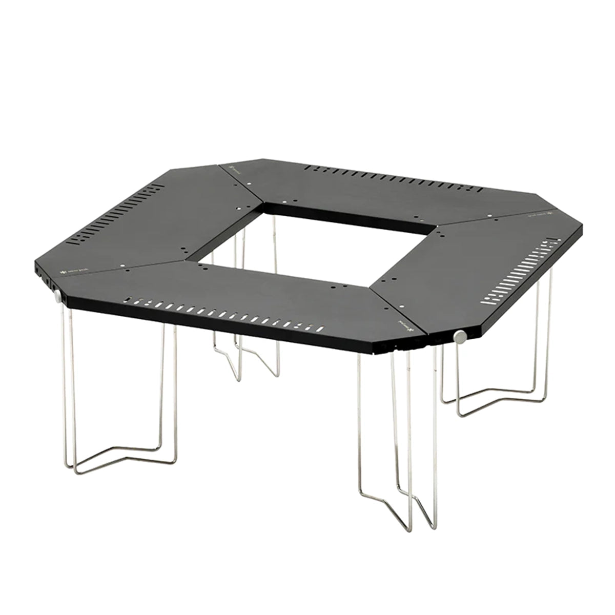 Jikaro Firering Table Black - Festival Item