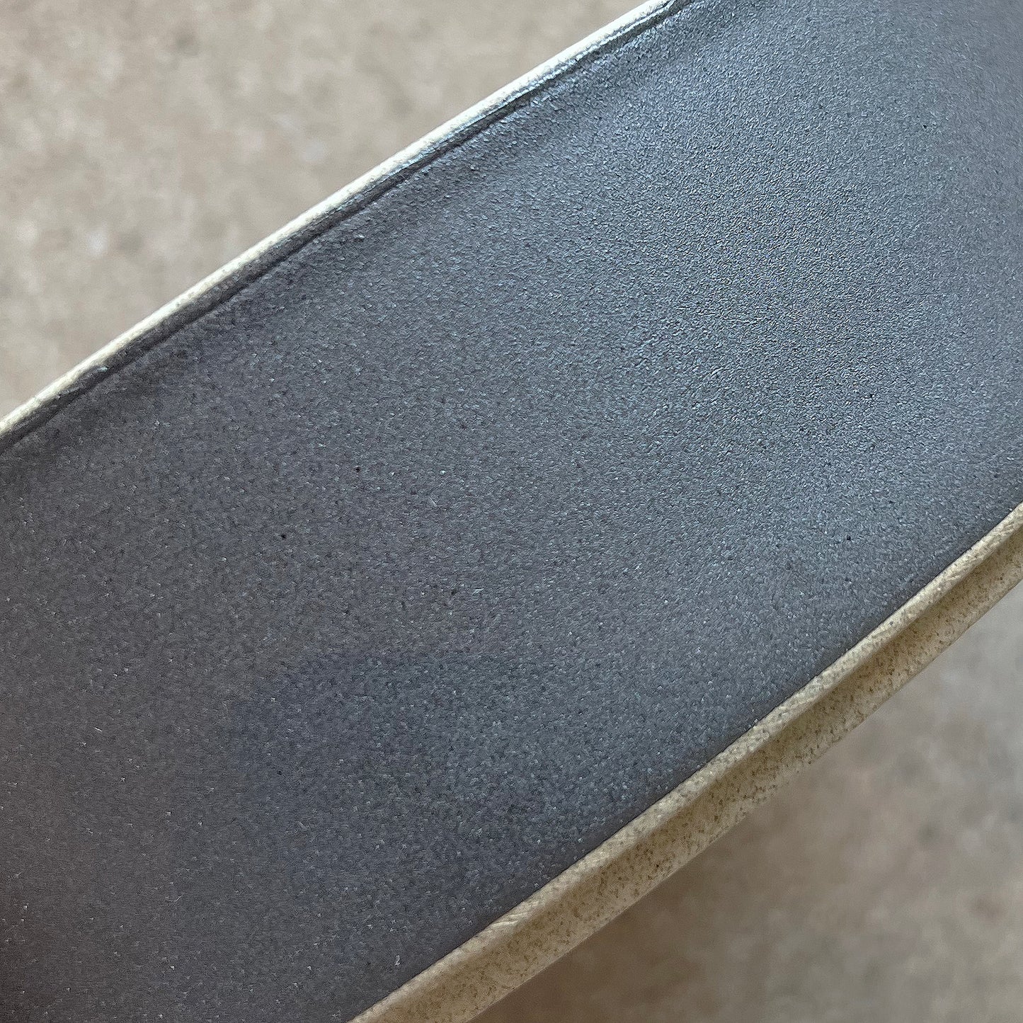 Bowl 10" x 2 1/8" - Black