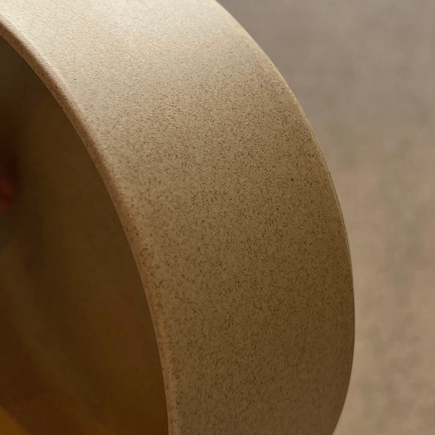 Bowl 7 3/8" x 2 1/8" - Natural