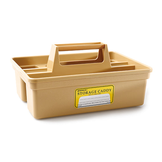 Storage Caddy Large / Beige