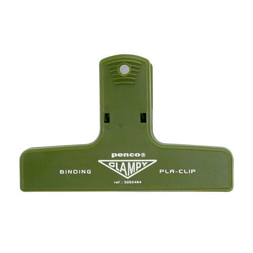 Plastic Clip / Khaki