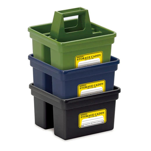 Storage Caddy Small - Black