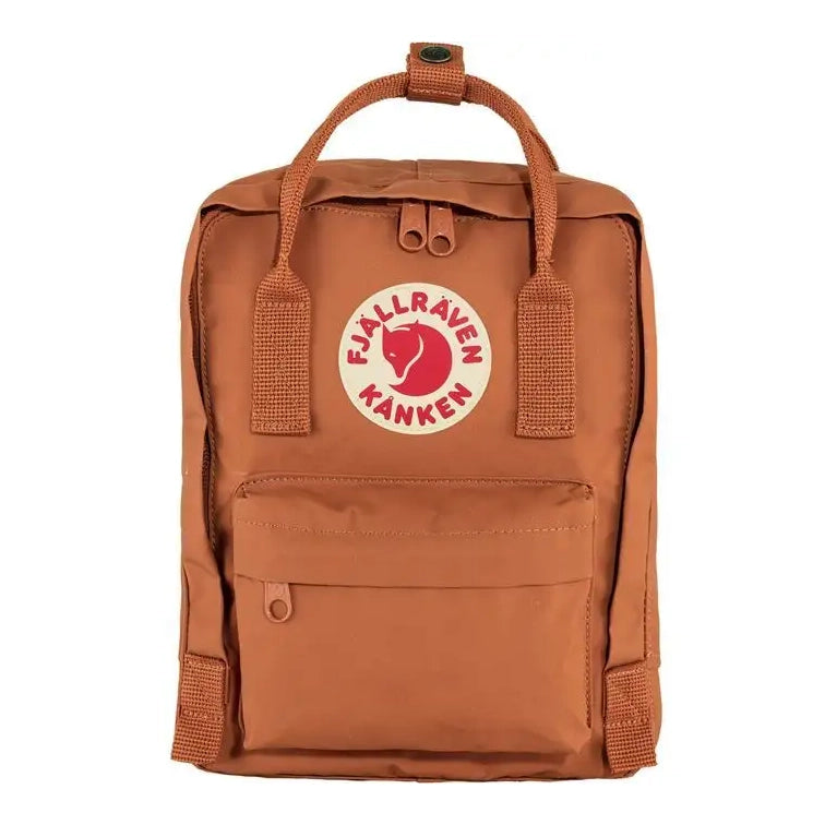 Fjällräven Skule 28 Backpack, Terracotta Brown - Worldshop