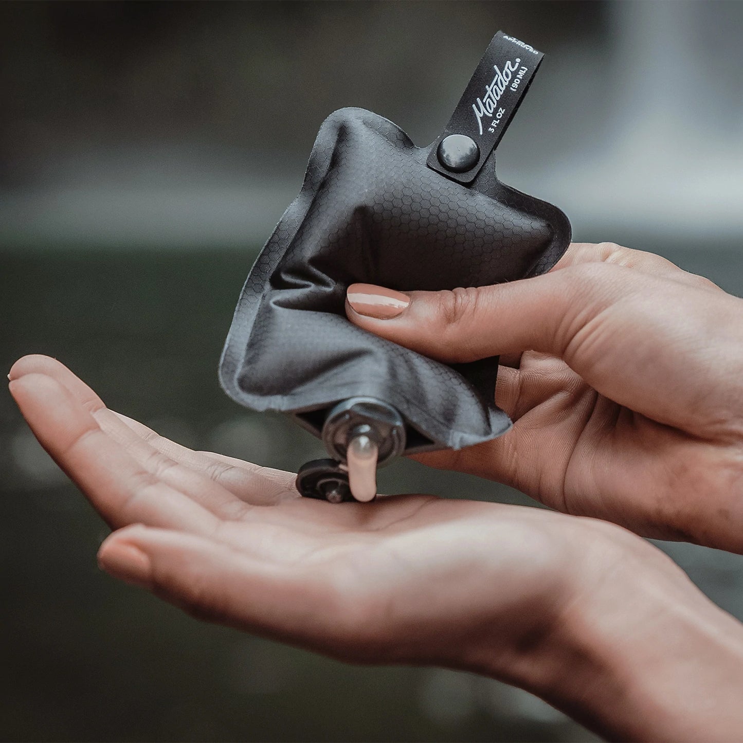 FlatPak Toiletry Bottle