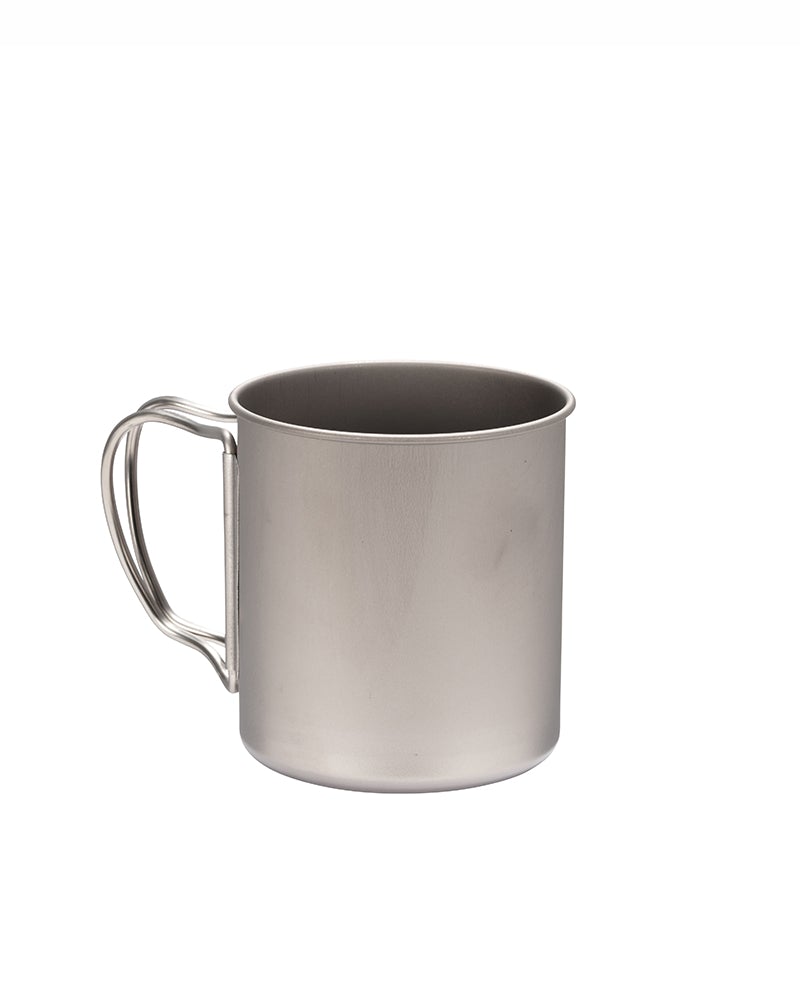 Ti Single Wall 450 Mug