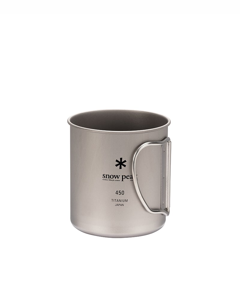 Ti Single Wall 450 Mug