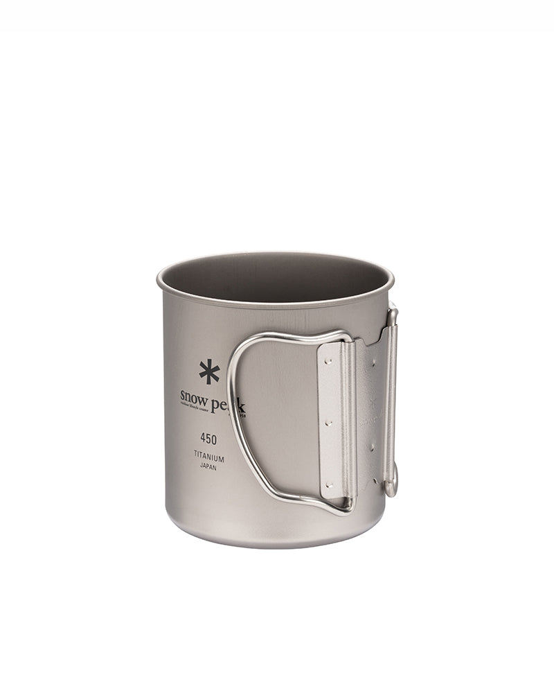 Ti Single Wall 450 Mug