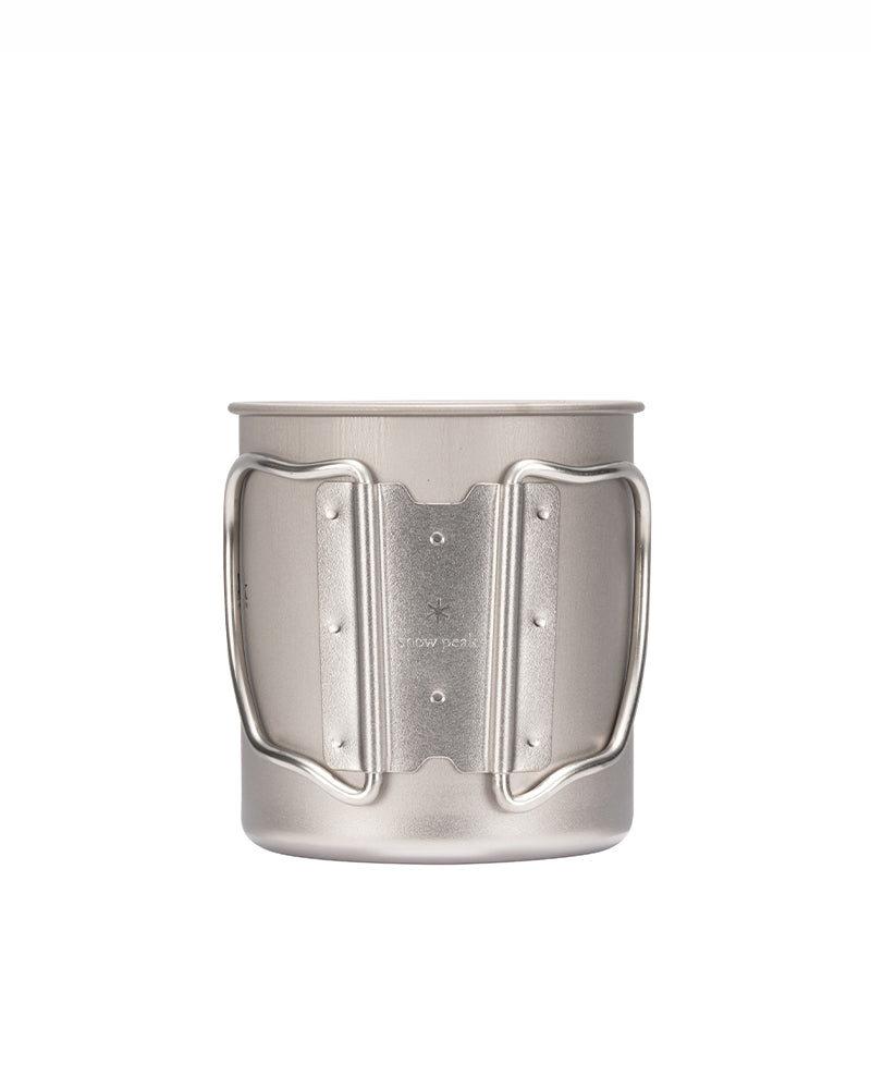 Ti Single Wall 450 Mug