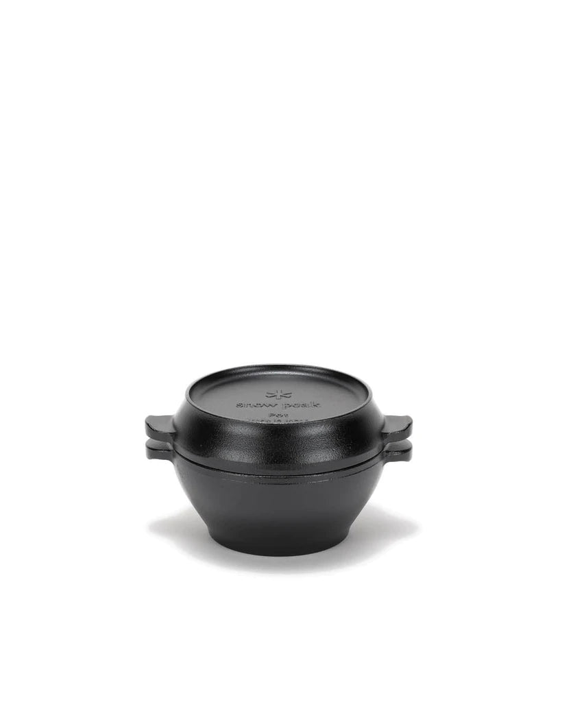 Cast Iron Micro Pot