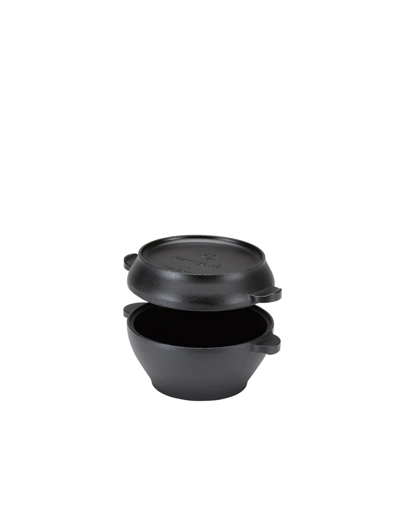 Cast Iron Micro Pot