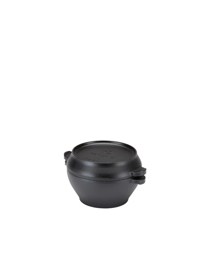 Cast Iron Micro Pot