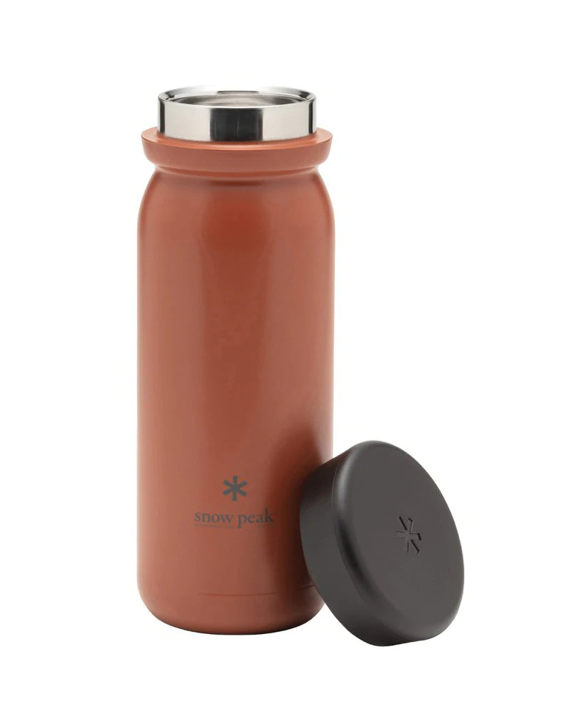Milk Bottle 500 - Clear