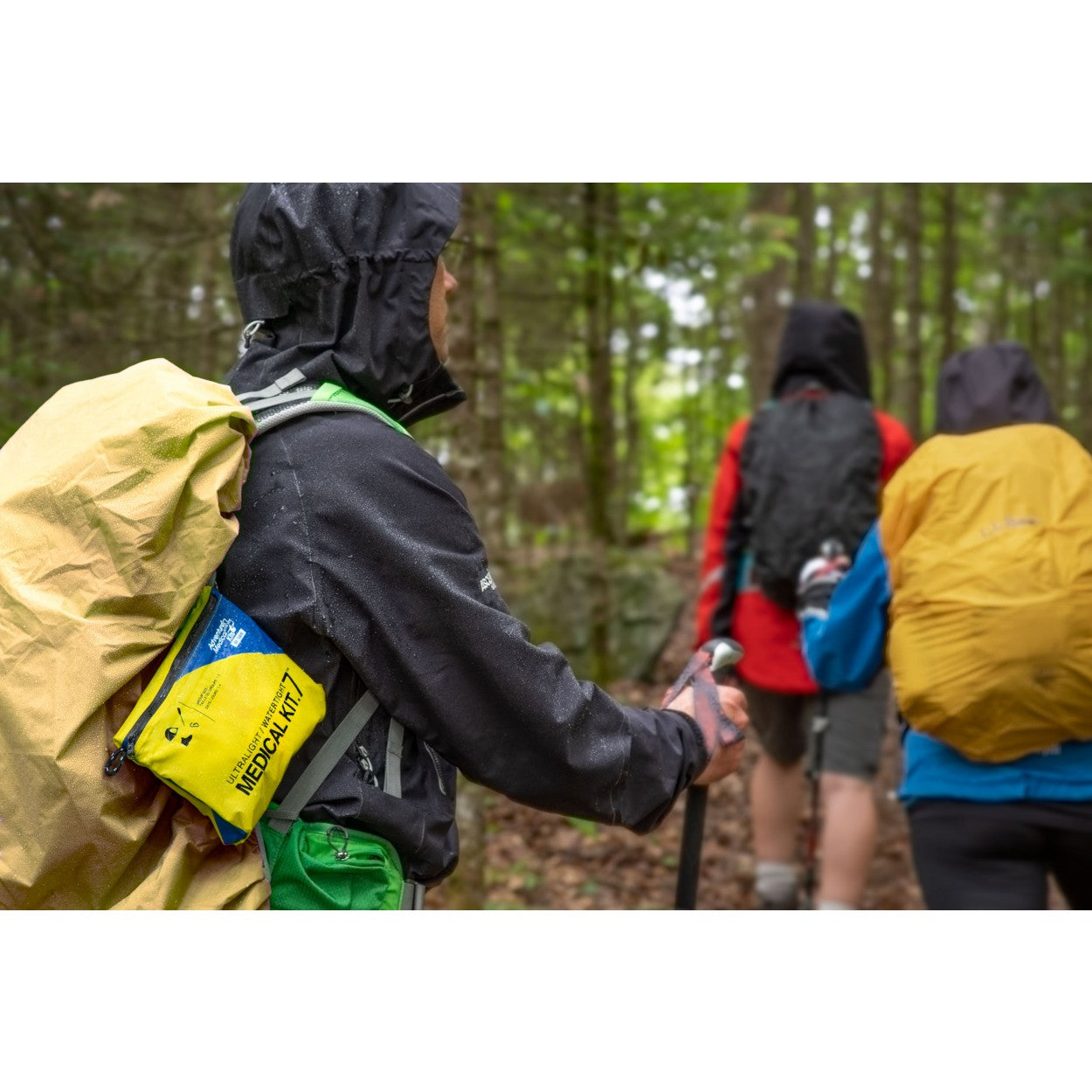 Ultralight / Watertight .7 Medical Kit