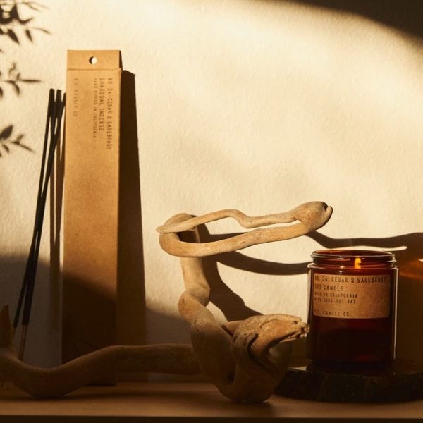 Cedar & Sagebrush - 7.2 OZ Standard Soy Candle