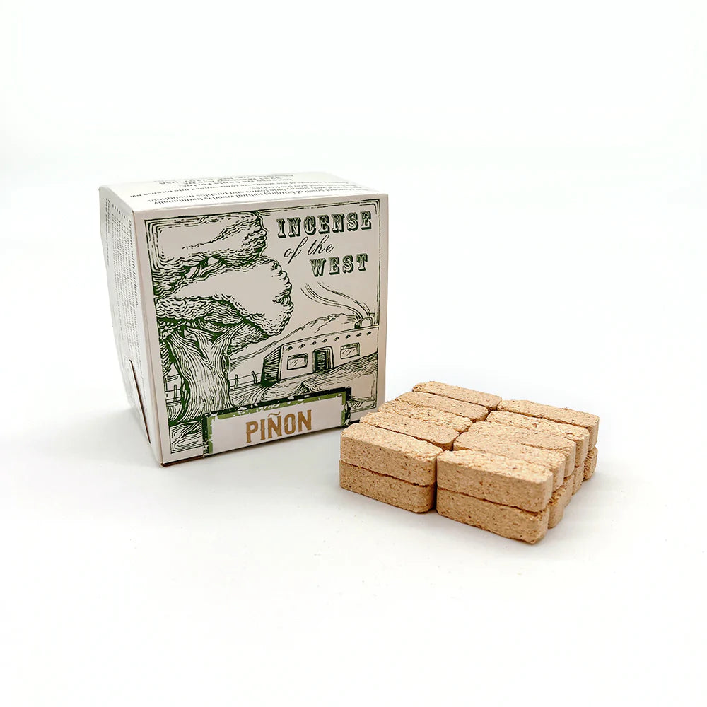 Pinon Incense Box 40
